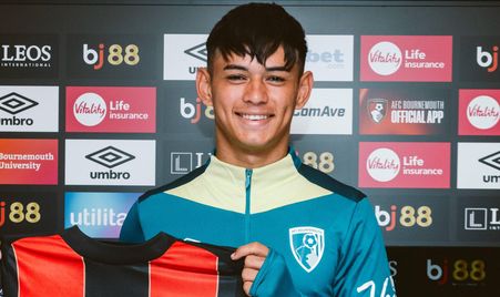 新秀之首 新秀之首