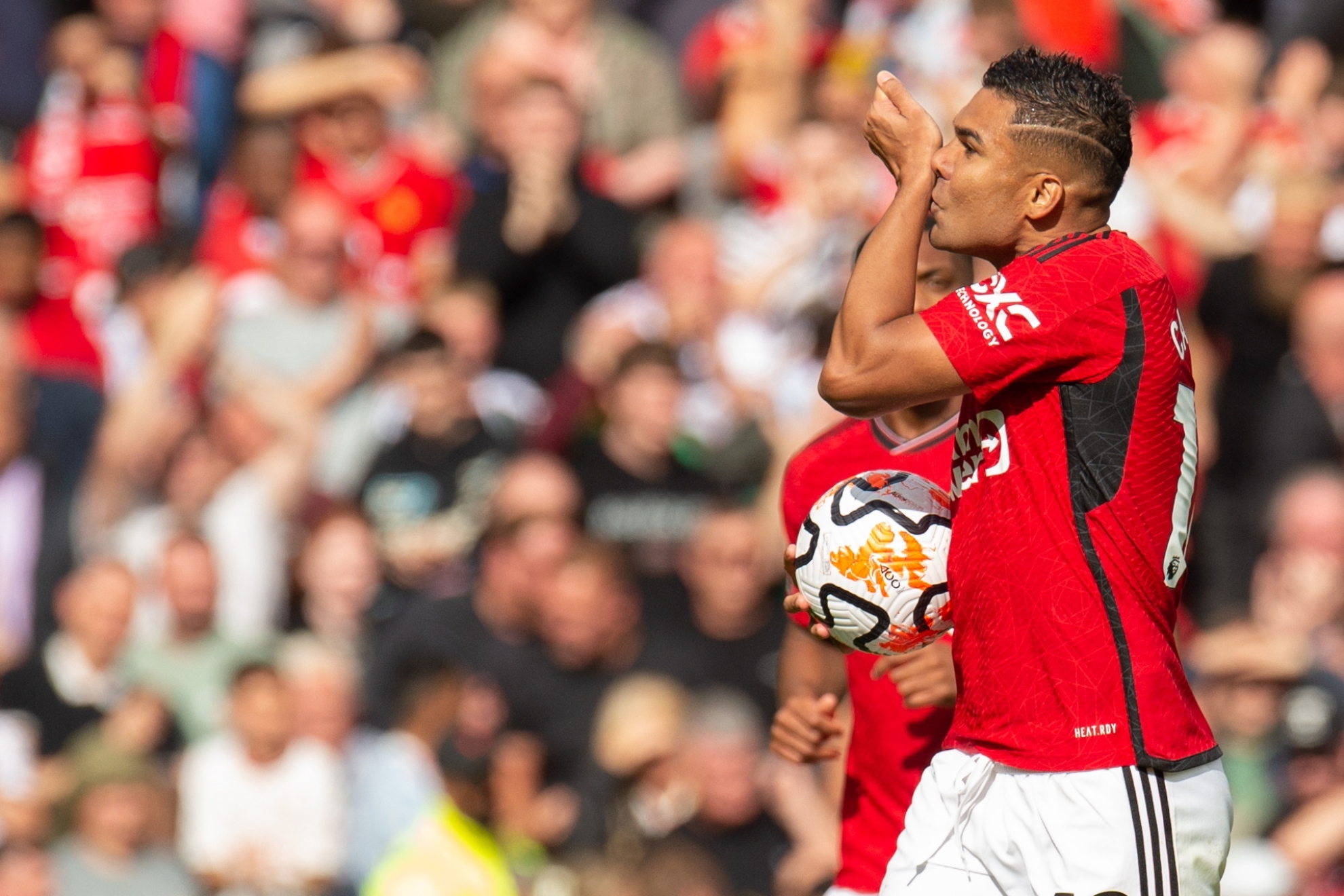 成为曼联中 成为曼联中